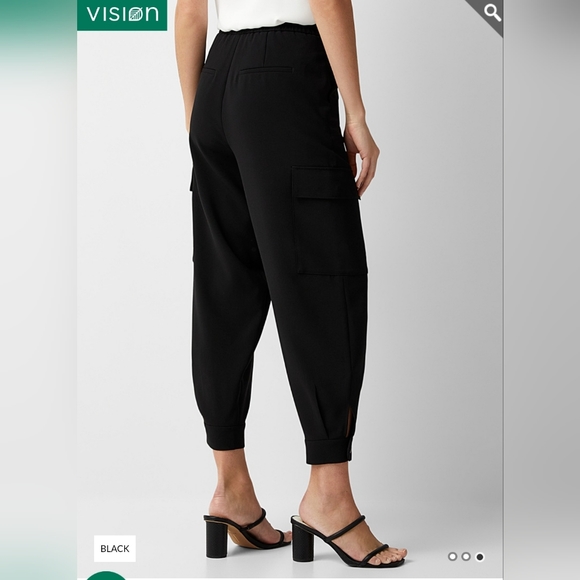 Simons Contemporaine Fluid cargo pant - Picture 2 of 4